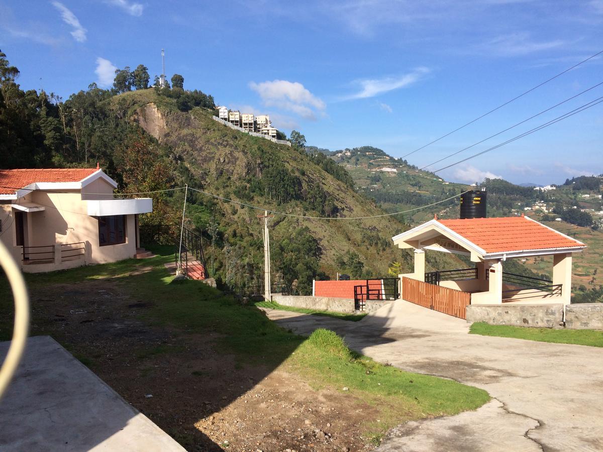 Syamantac Villa Kodaikanal Exterior photo